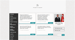 Desktop Screenshot of mulkiyeteftis.gov.tr